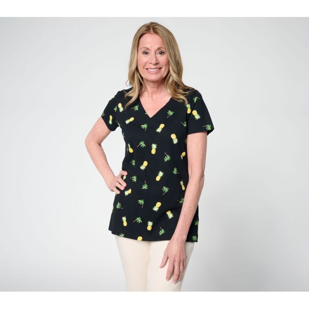 Liberare Women's Top Plus Sz 2X Make Your Selection: Belle by Kim Black